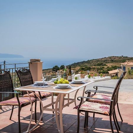 Countrystyle Villa Bonora Skala  Exterior photo