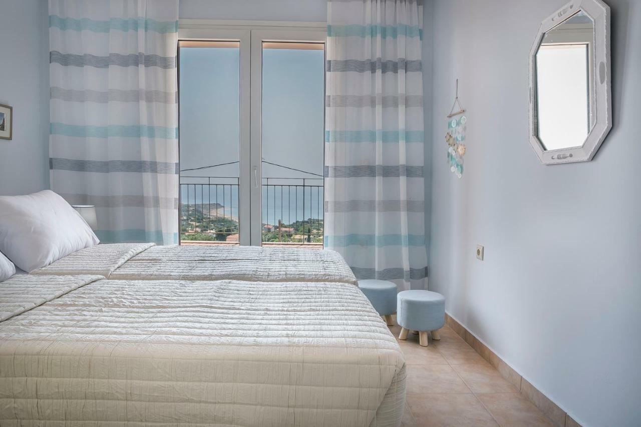 Countrystyle Villa Bonora Skala  Exterior photo