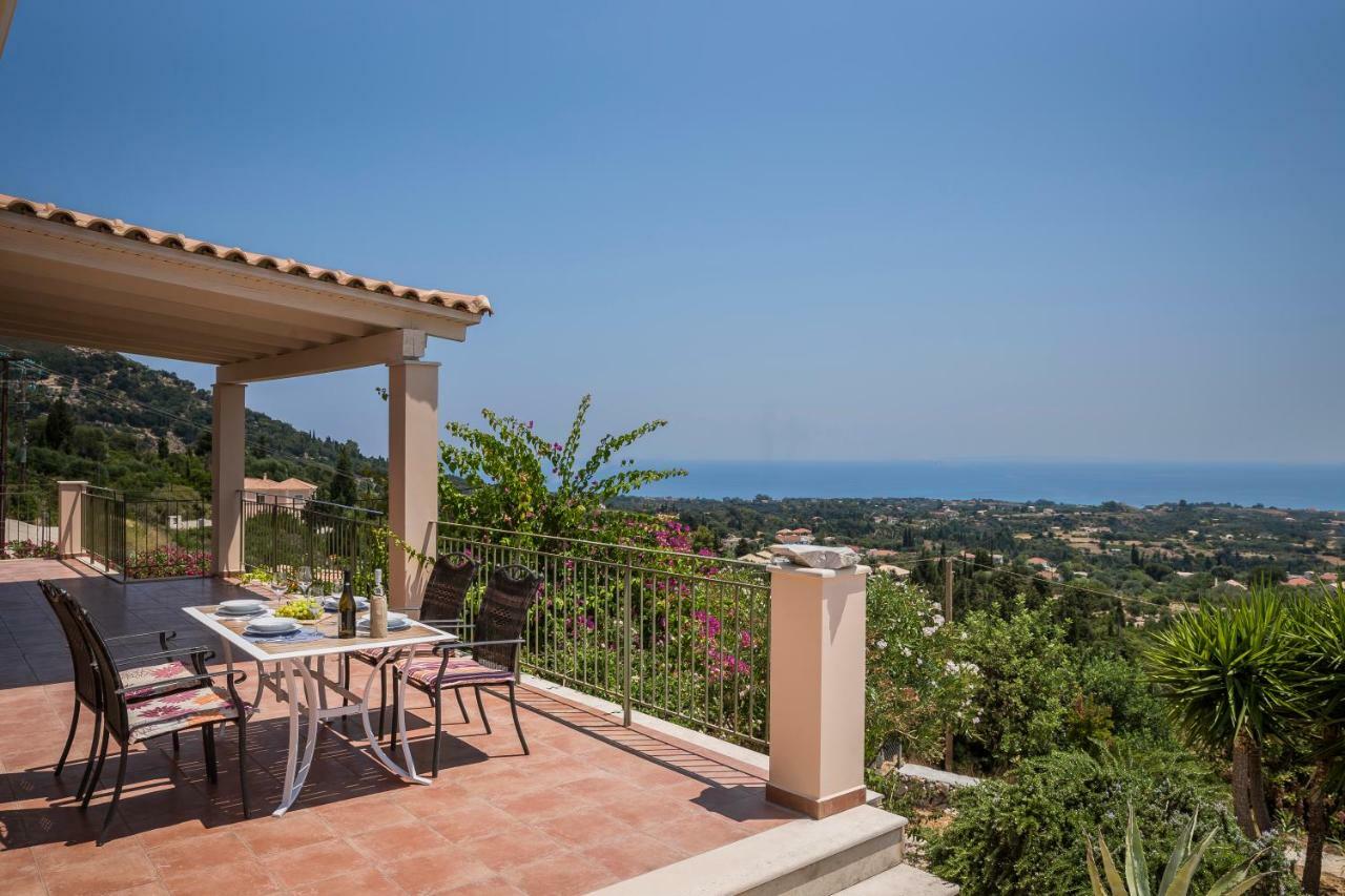 Countrystyle Villa Bonora Skala  Exterior photo